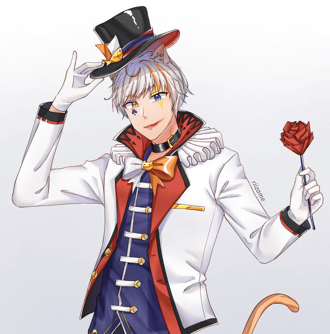 sample 5 - waist up (simple bg)